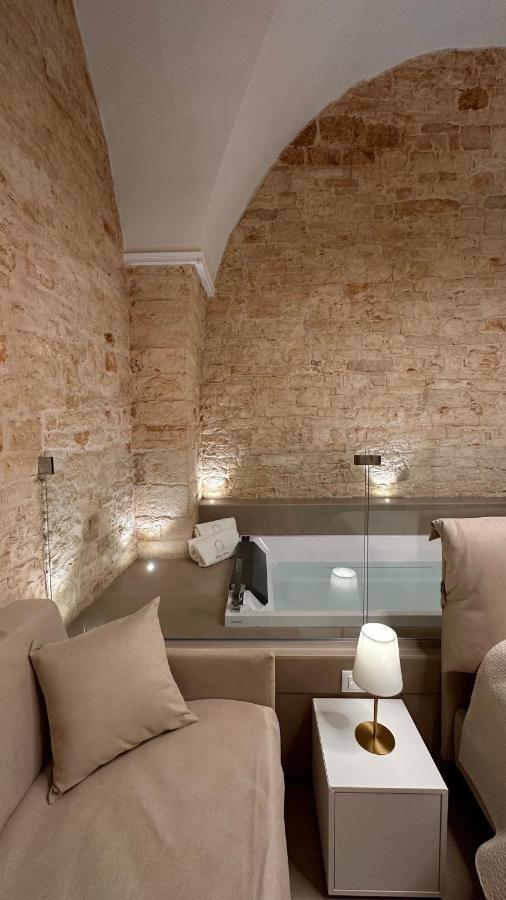 Pietra Antica Luxury Hotel Sannicandro di Bari Exterior photo