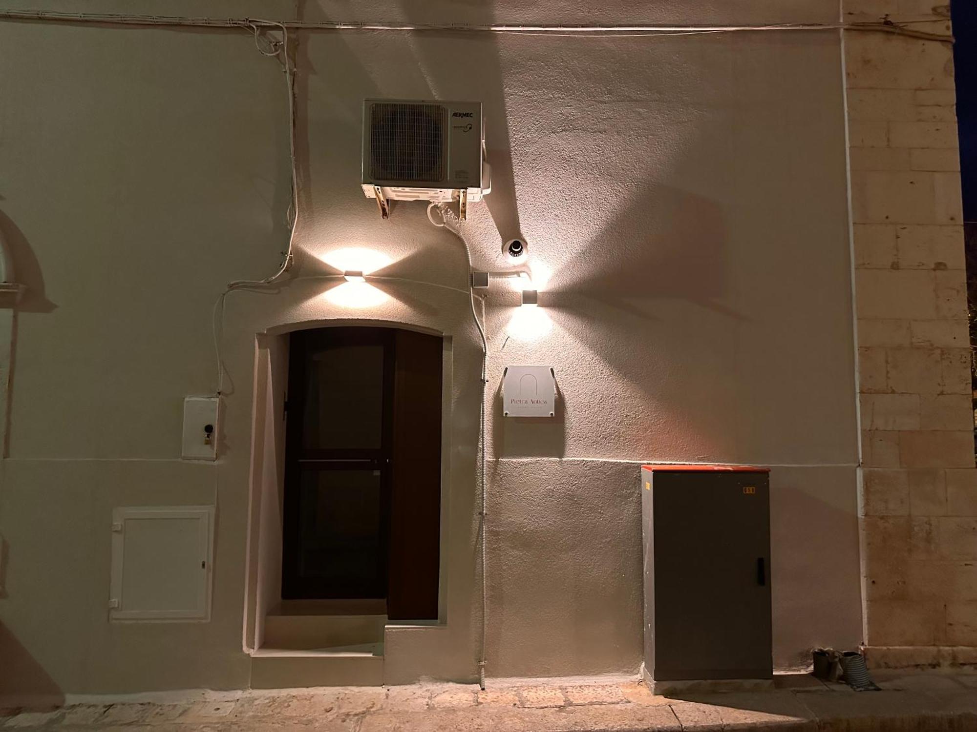 Pietra Antica Luxury Hotel Sannicandro di Bari Exterior photo