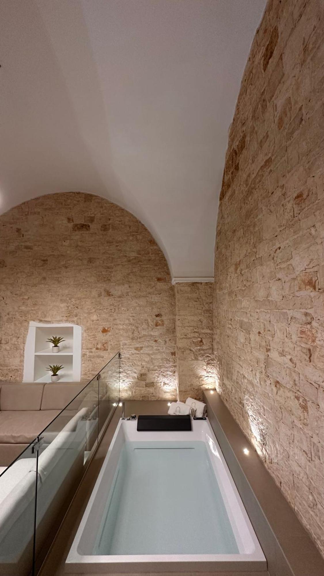 Pietra Antica Luxury Hotel Sannicandro di Bari Exterior photo