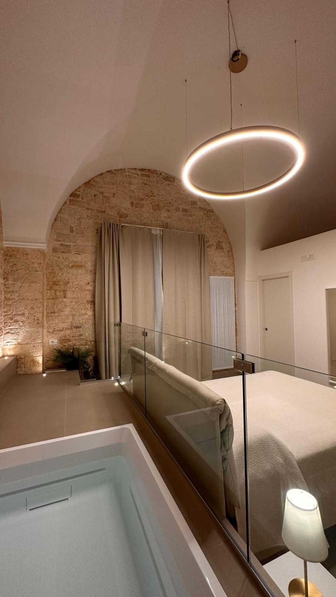 Pietra Antica Luxury Hotel Sannicandro di Bari Exterior photo