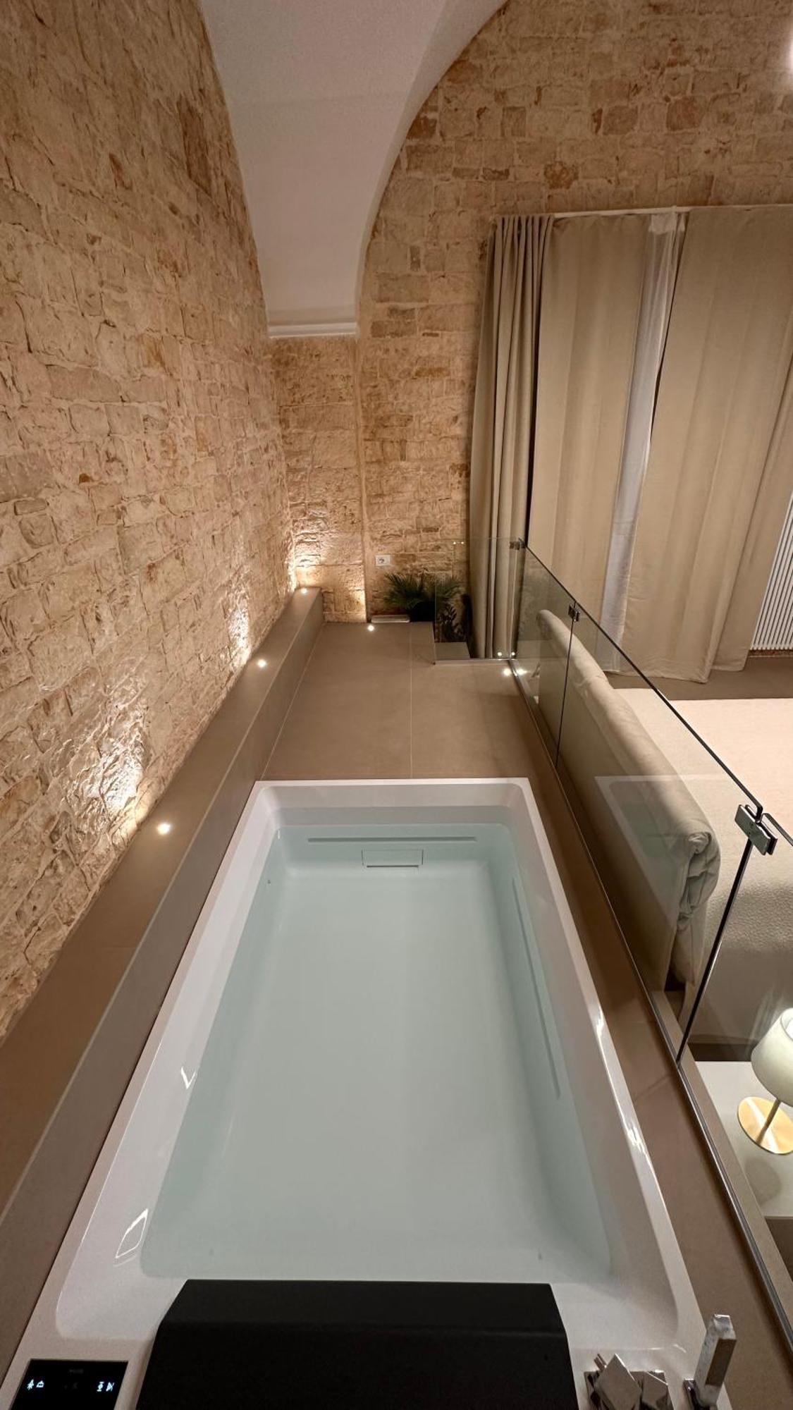 Pietra Antica Luxury Hotel Sannicandro di Bari Exterior photo