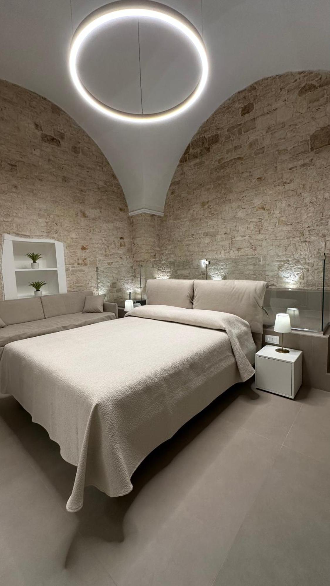 Pietra Antica Luxury Hotel Sannicandro di Bari Exterior photo