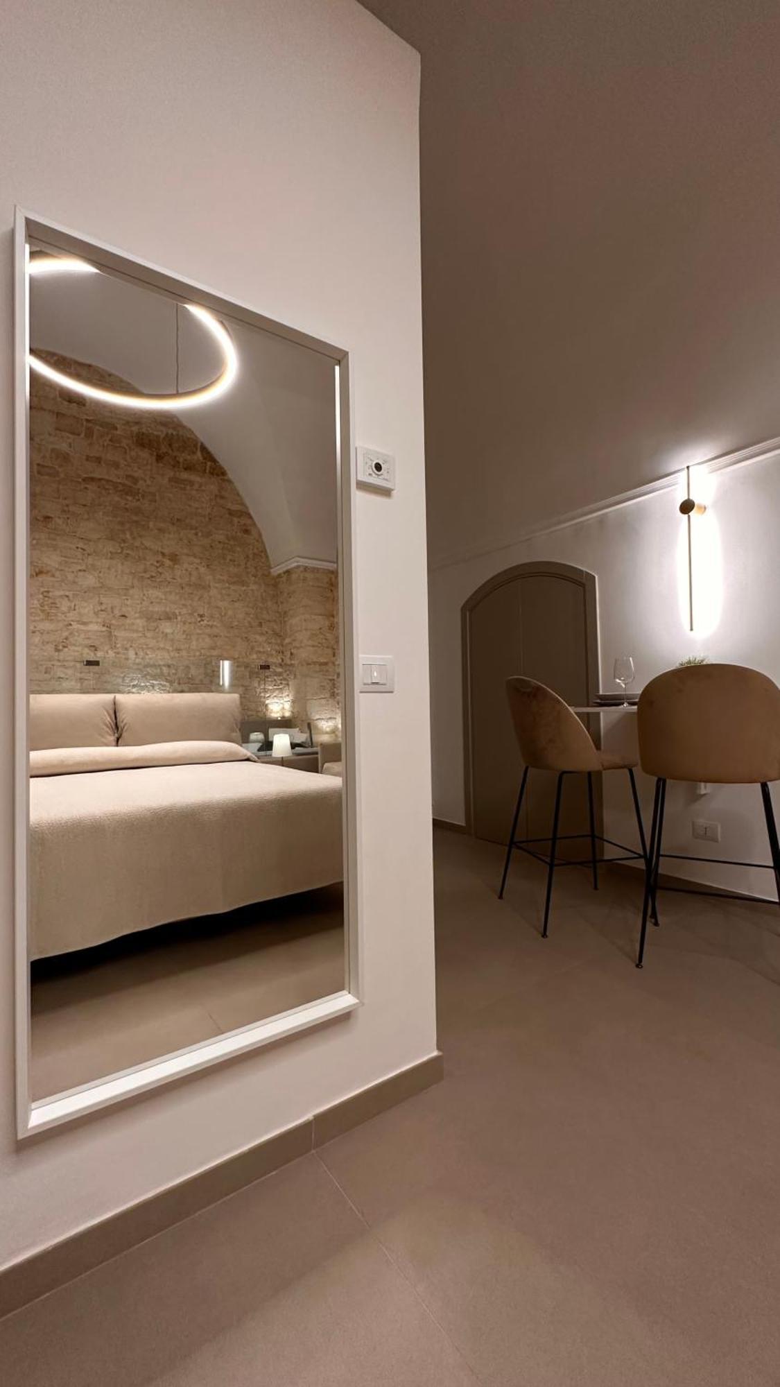 Pietra Antica Luxury Hotel Sannicandro di Bari Exterior photo