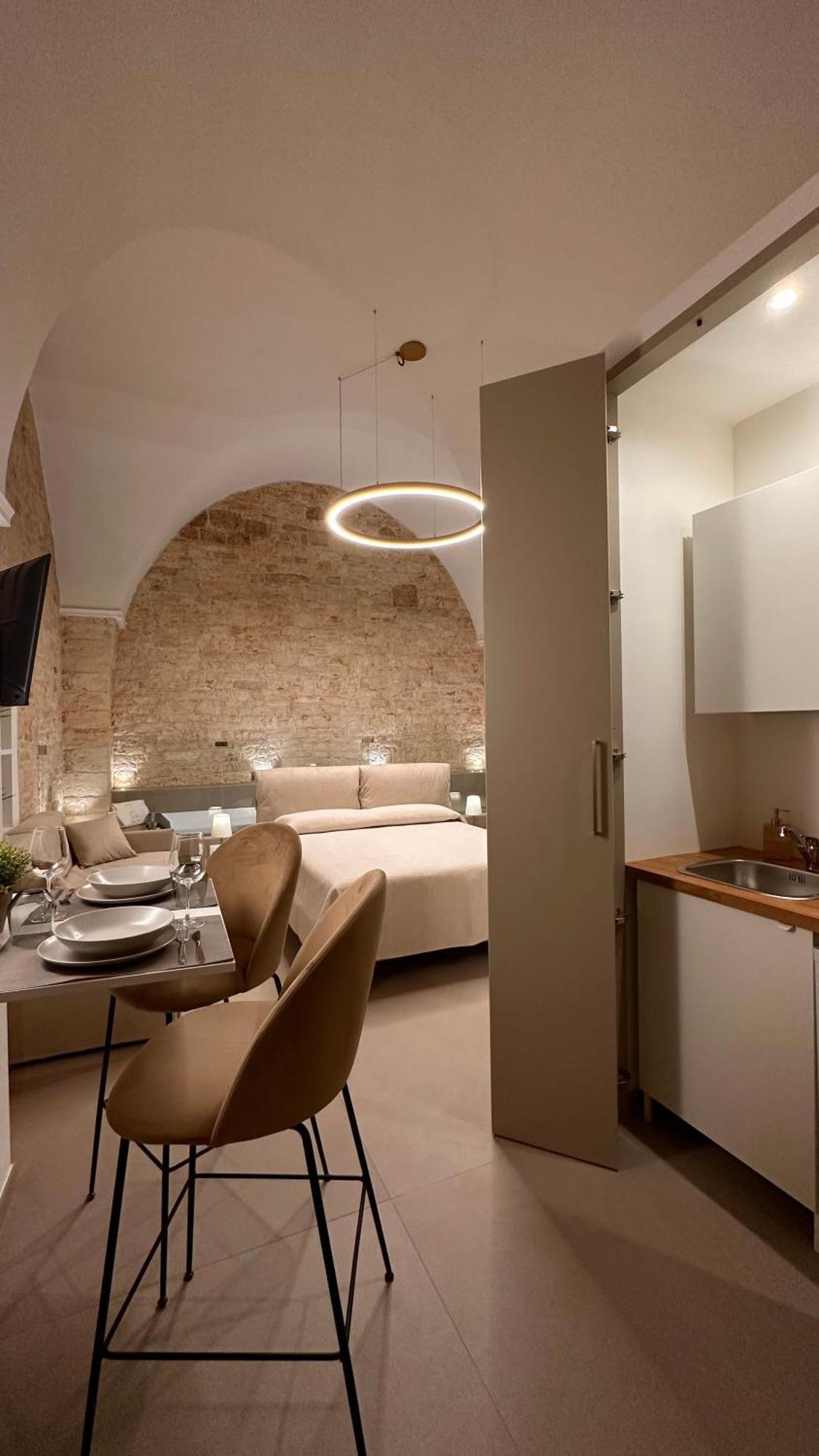 Pietra Antica Luxury Hotel Sannicandro di Bari Exterior photo